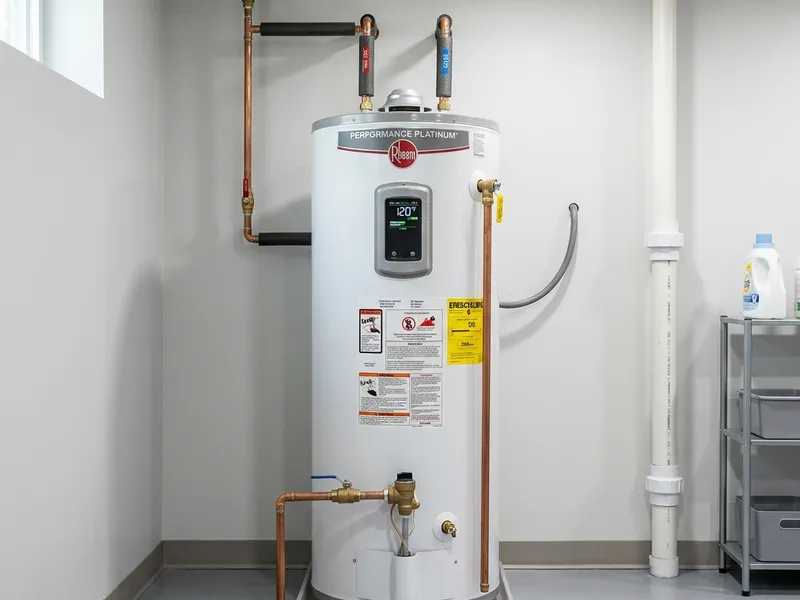 Water Heater Repair Plumber in Plainview, IA